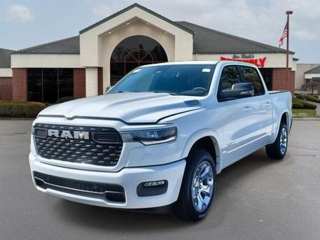 new 2025 Ram 1500 car, priced at $45,115