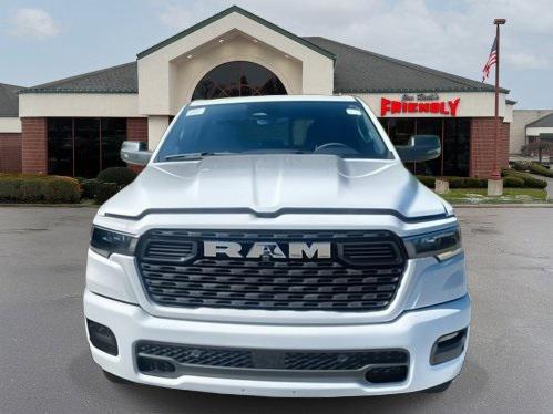 new 2025 Ram 1500 car, priced at $45,115