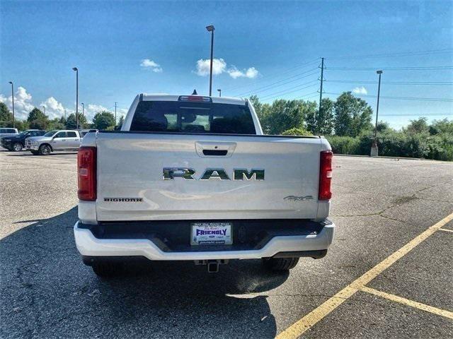 new 2025 Ram 1500 car, priced at $45,115