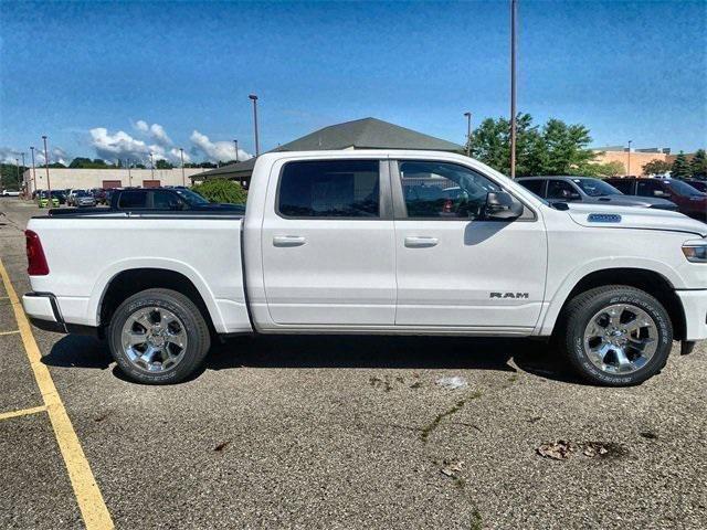 new 2025 Ram 1500 car, priced at $46,365