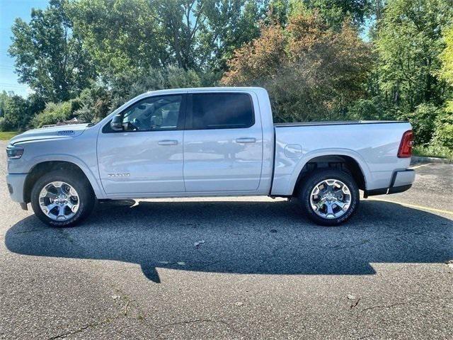 new 2025 Ram 1500 car, priced at $45,115