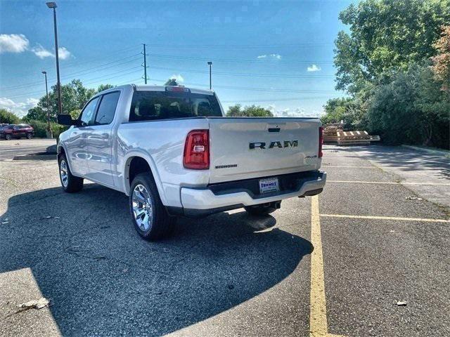 new 2025 Ram 1500 car, priced at $45,115