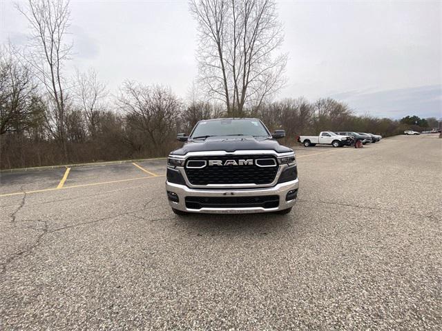 new 2025 Ram 1500 car, priced at $50,348