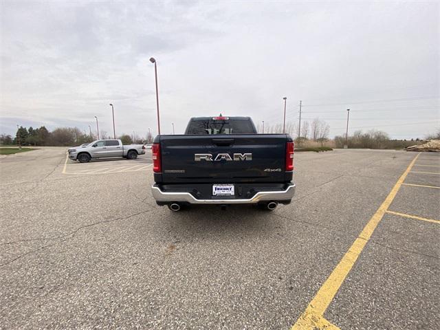 new 2025 Ram 1500 car, priced at $50,348
