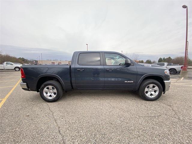 new 2025 Ram 1500 car, priced at $50,348