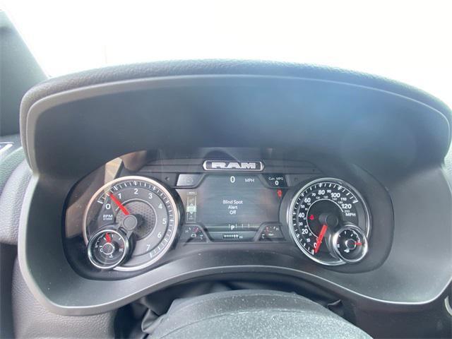 new 2025 Ram 1500 car, priced at $50,348