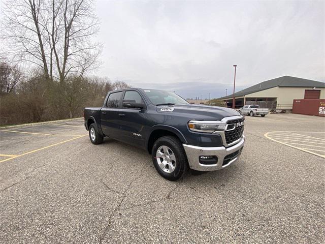 new 2025 Ram 1500 car, priced at $50,348