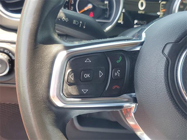 used 2018 Jeep Wrangler Unlimited car, priced at $27,000