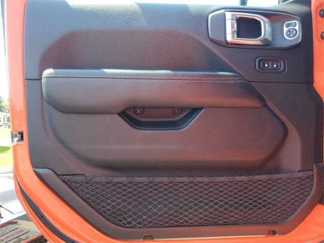 used 2018 Jeep Wrangler Unlimited car, priced at $27,000