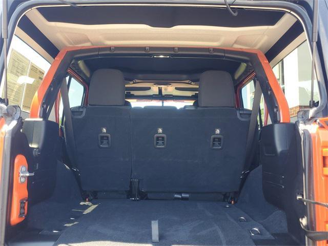 used 2018 Jeep Wrangler Unlimited car, priced at $27,000