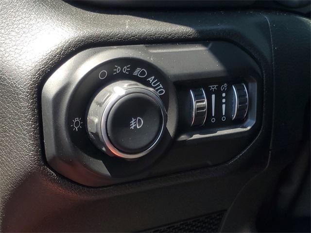 used 2018 Jeep Wrangler Unlimited car, priced at $27,000