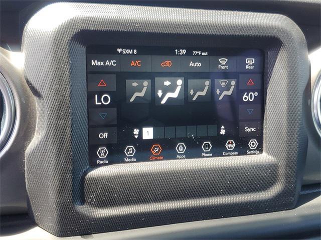 used 2018 Jeep Wrangler Unlimited car, priced at $27,000