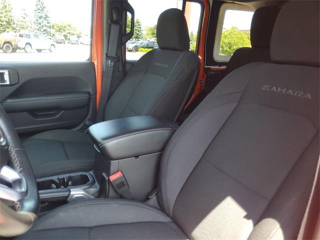 used 2018 Jeep Wrangler Unlimited car, priced at $27,000