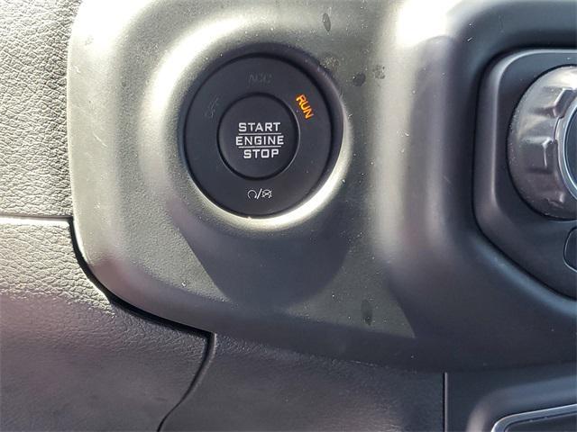 used 2018 Jeep Wrangler Unlimited car, priced at $27,000