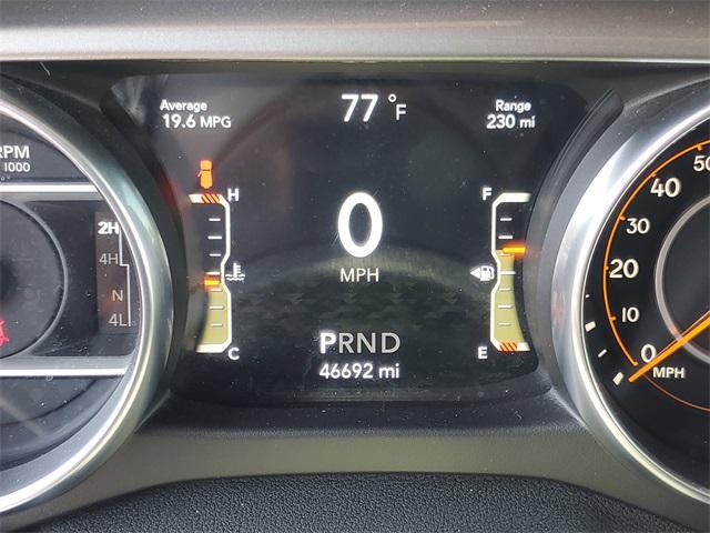 used 2018 Jeep Wrangler Unlimited car, priced at $27,000