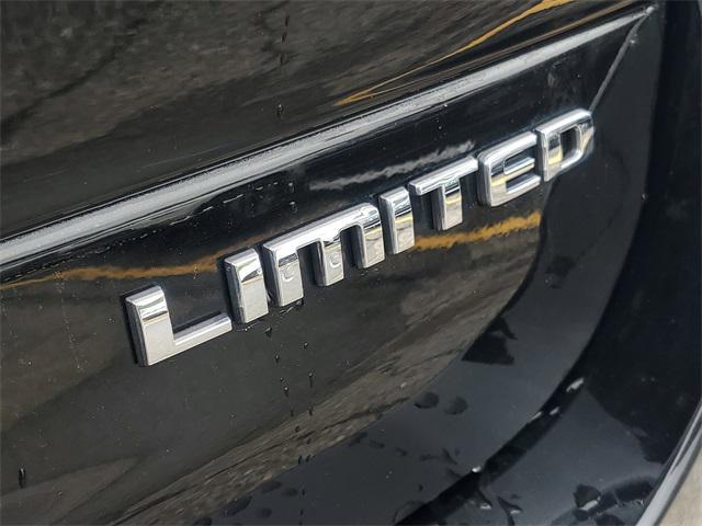 used 2022 Jeep Grand Cherokee L car, priced at $33,700