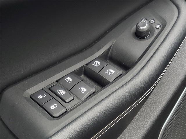 used 2022 Jeep Grand Cherokee L car, priced at $33,700