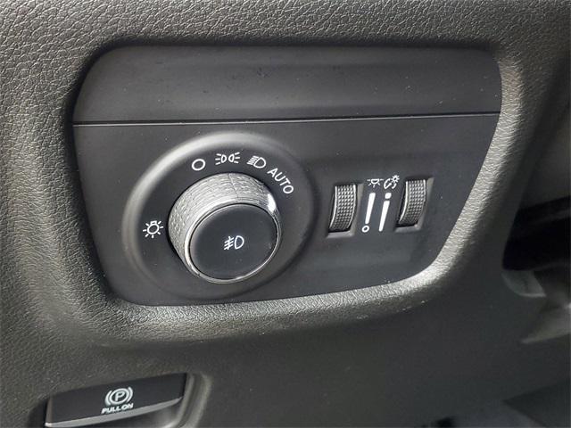 used 2022 Jeep Grand Cherokee L car, priced at $33,700
