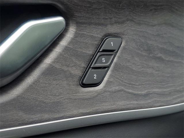 used 2022 Jeep Grand Cherokee L car, priced at $33,700