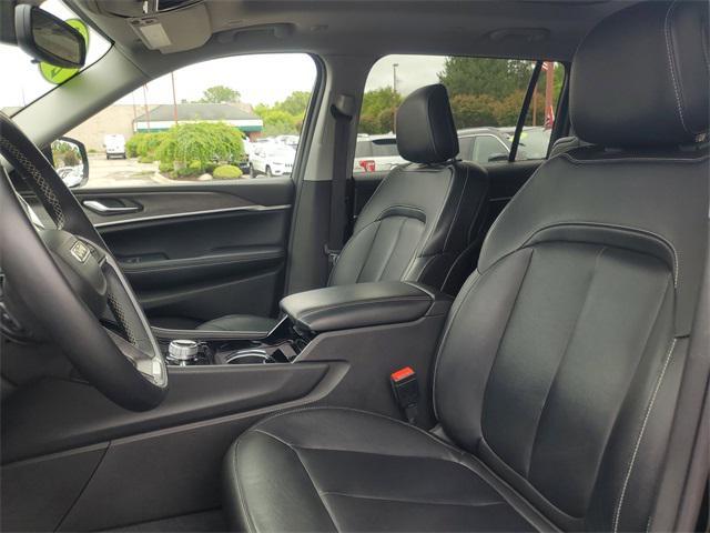 used 2022 Jeep Grand Cherokee L car, priced at $33,700