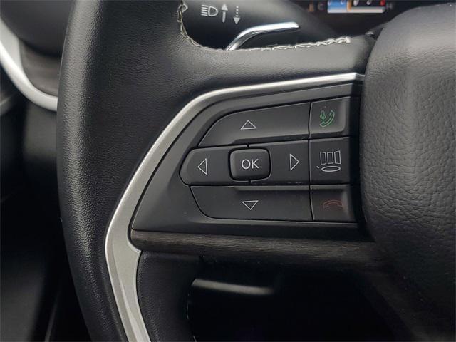 used 2022 Jeep Grand Cherokee L car, priced at $33,700