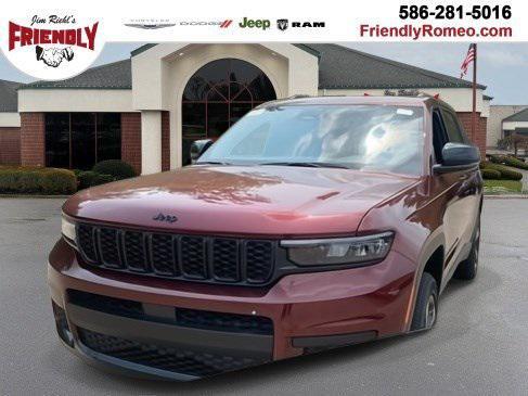 new 2024 Jeep Grand Cherokee L car, priced at $42,014