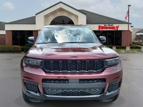 new 2024 Jeep Grand Cherokee L car, priced at $42,014