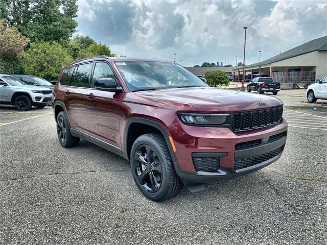 new 2024 Jeep Grand Cherokee L car, priced at $43,014