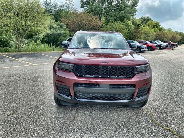 new 2024 Jeep Grand Cherokee L car, priced at $43,014