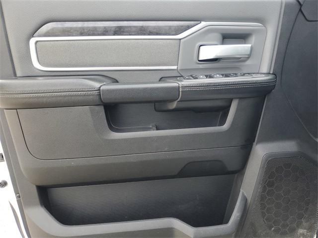 used 2023 Ram 2500 car, priced at $46,000