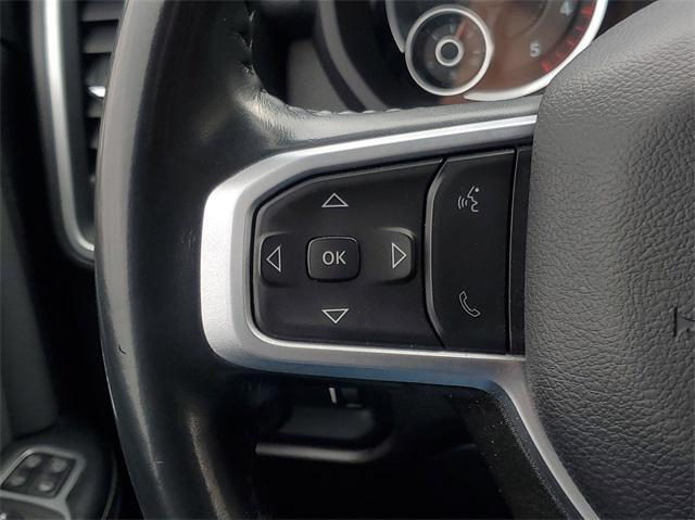 used 2023 Ram 2500 car, priced at $46,000