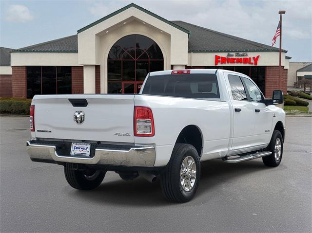 used 2023 Ram 2500 car, priced at $46,000