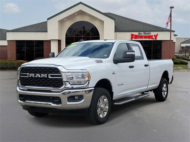 used 2023 Ram 2500 car, priced at $46,000