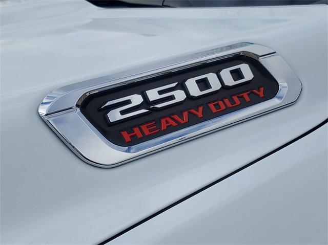 used 2023 Ram 2500 car, priced at $46,000