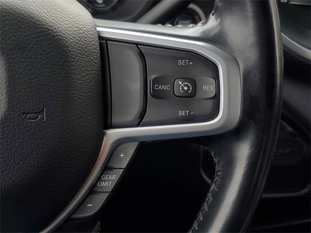 used 2023 Ram 2500 car, priced at $46,000