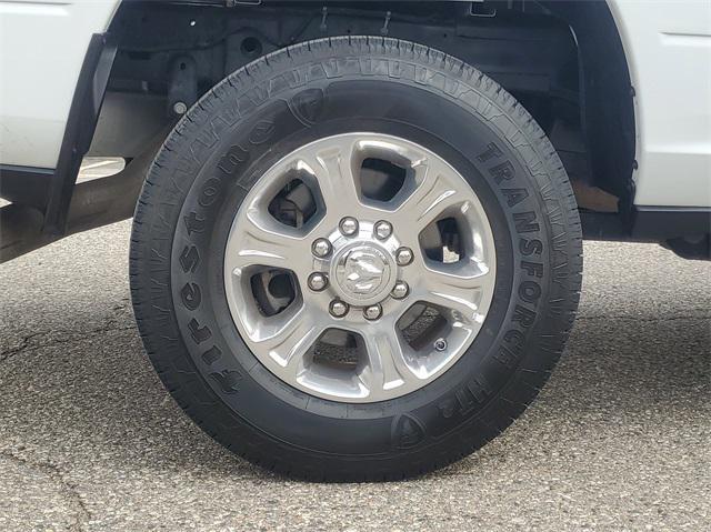 used 2023 Ram 2500 car, priced at $46,000