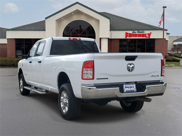 used 2023 Ram 2500 car, priced at $46,000