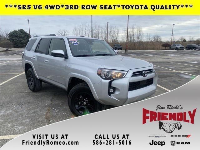 used 2024 Toyota 4Runner car, priced at $40,500