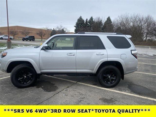 used 2024 Toyota 4Runner car, priced at $40,500