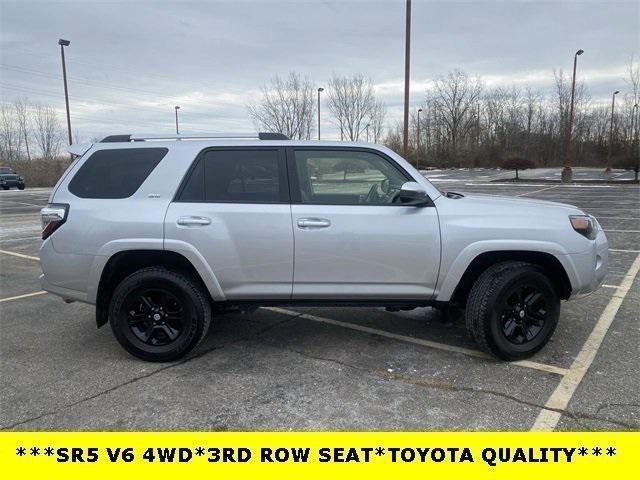 used 2024 Toyota 4Runner car, priced at $40,500