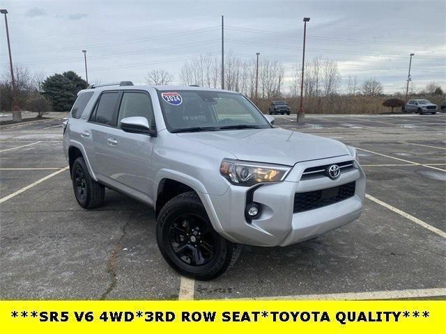 used 2024 Toyota 4Runner car, priced at $40,500