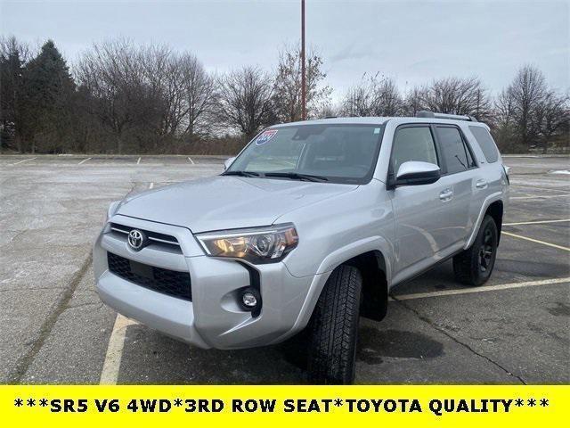 used 2024 Toyota 4Runner car, priced at $40,500