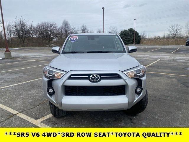 used 2024 Toyota 4Runner car, priced at $40,500