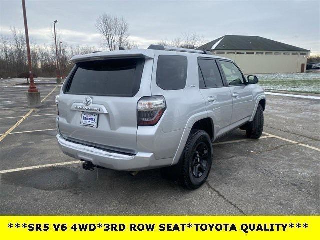 used 2024 Toyota 4Runner car, priced at $40,500