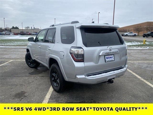 used 2024 Toyota 4Runner car, priced at $40,500