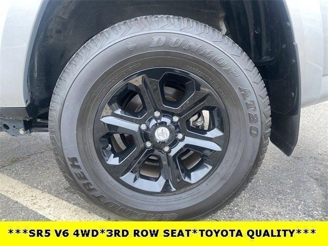 used 2024 Toyota 4Runner car, priced at $40,500