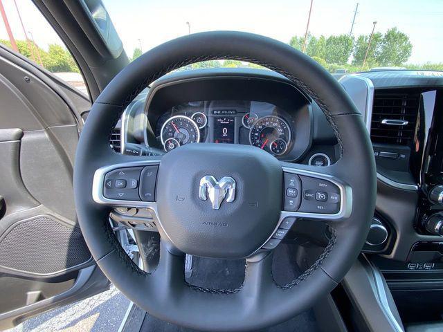 new 2025 Ram 1500 car, priced at $47,603