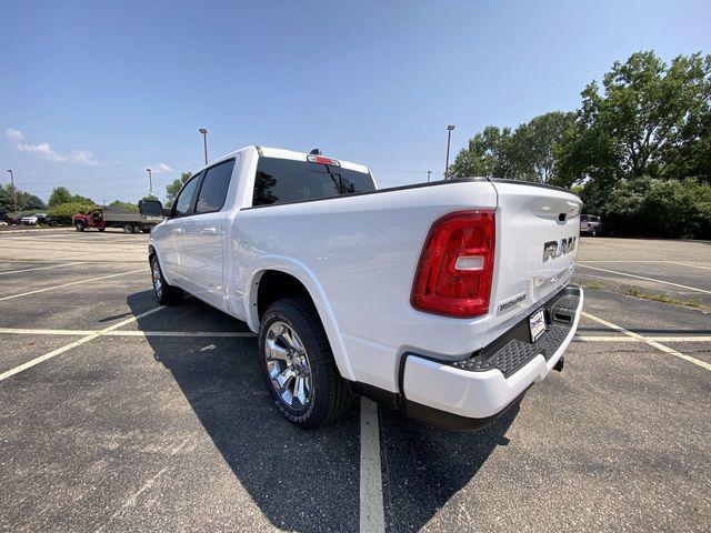 new 2025 Ram 1500 car, priced at $47,603