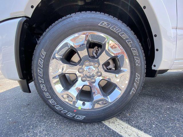new 2025 Ram 1500 car, priced at $47,603