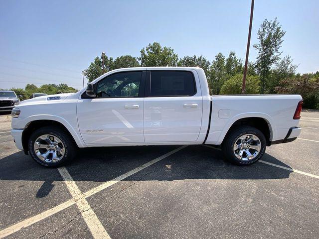 new 2025 Ram 1500 car, priced at $47,603